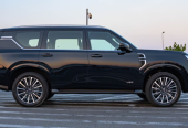 Nissan Patrol LE Platinum