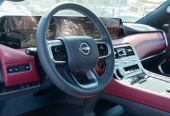 Nissan Patrol LE Platinum