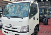 Hino 300 Other