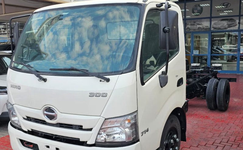 Hino 300 Other