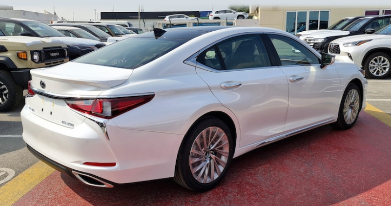 Lexus ES-Series Other