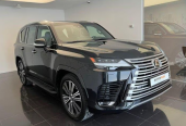 Lexus LX-Series Other