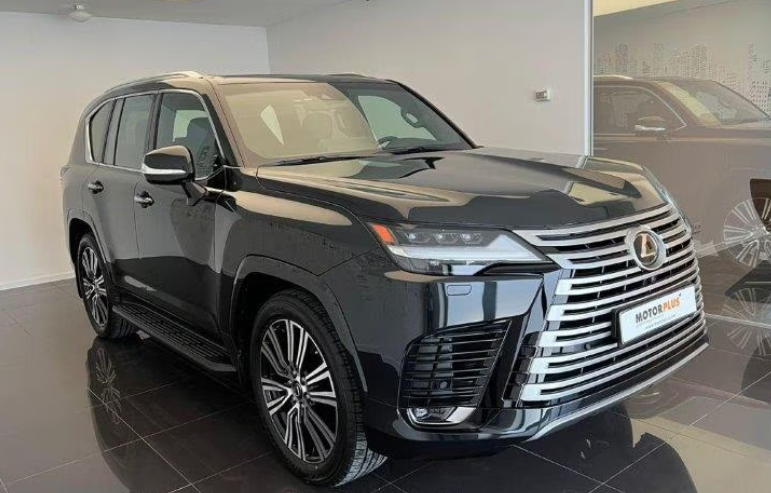 Lexus LX-Series Other