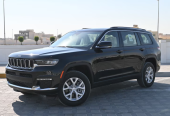 Jeep Cherokee Limited TOP