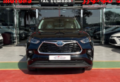 Toyota Highlander Limited