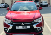 Mitsubishi ASX GLX