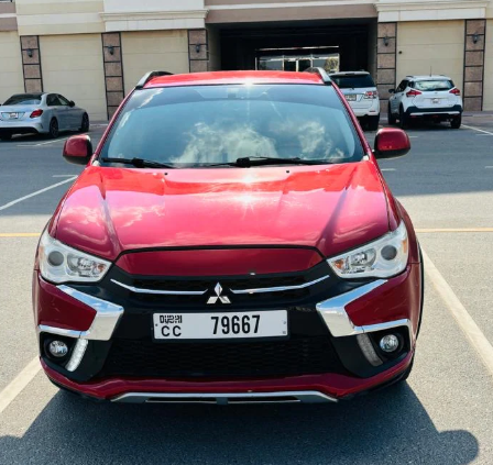 Mitsubishi ASX GLX