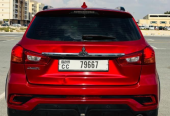 Mitsubishi ASX GLX