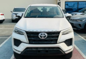 Toyota Fortuner EXR