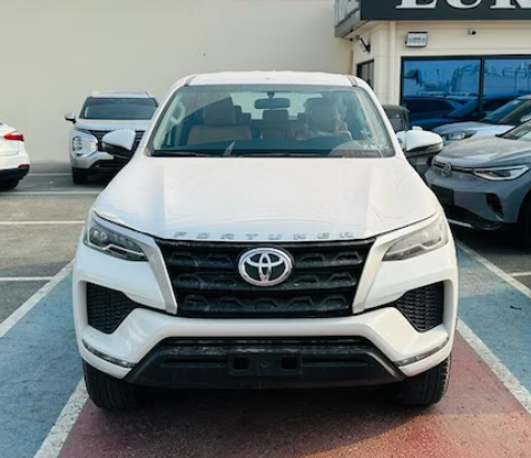 Toyota Fortuner EXR