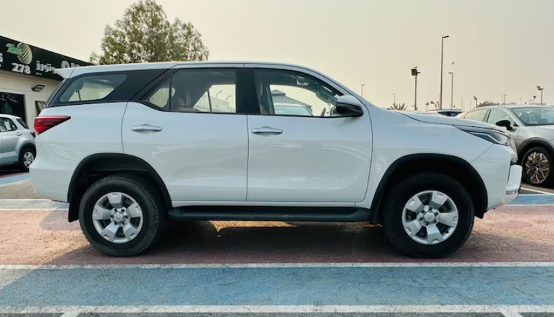 Toyota Fortuner EXR