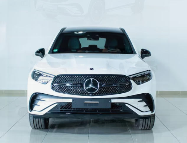 Mercedes-Benz GLC GLC 200