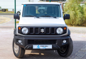 Suzuki Jimny GLX AT 2-Door