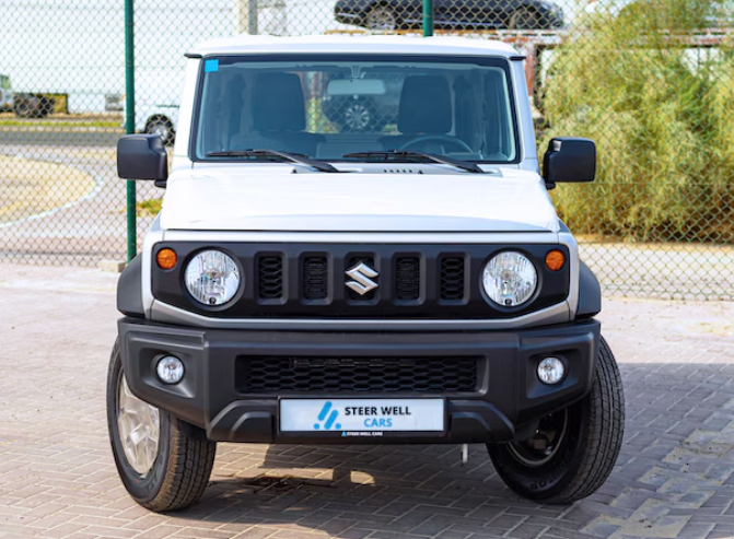 Suzuki Jimny GLX AT 2-Door