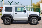 Suzuki Jimny GLX AT 2-Door