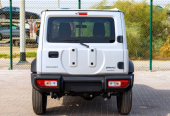 Suzuki Jimny GLX AT 2-Door