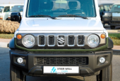 Suzuki Jimny GLX AT