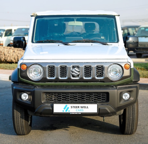 Suzuki Jimny GLX AT