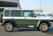 Suzuki Jimny GLX AT