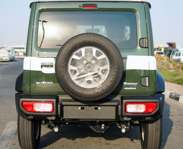 Suzuki Jimny GLX AT