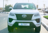 Toyota Fortuner EXR