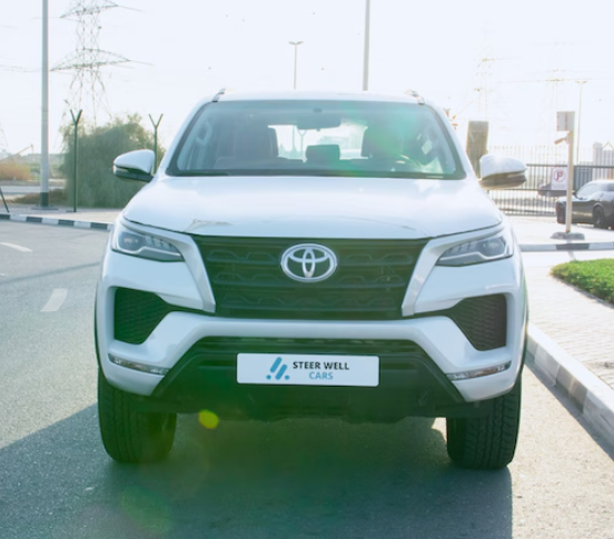 Toyota Fortuner EXR