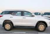 Toyota Fortuner EXR