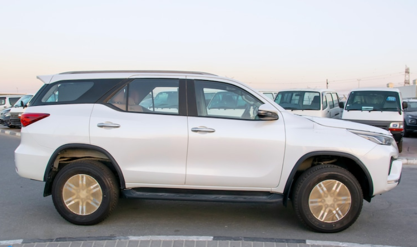 Toyota Fortuner EXR