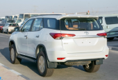 Toyota Fortuner EXR