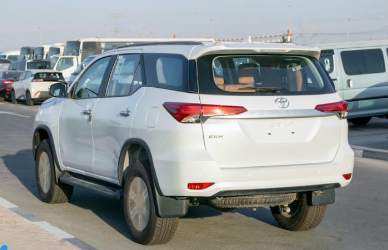 Toyota Fortuner EXR