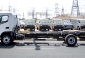 Mitsubishi Canter Other