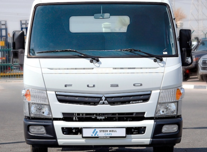 Mitsubishi Canter Other