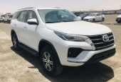 Toyota Fortuner VXR