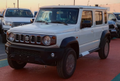 Suzuki Jimny GLX AT