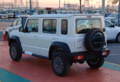 Suzuki Jimny GLX AT