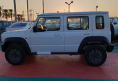 Suzuki Jimny GLX AT