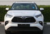 Toyota Highlander Limited