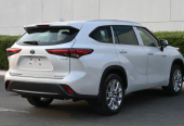 Toyota Highlander Limited