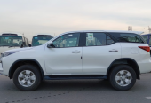 Toyota Fortuner SR5