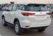 Toyota Fortuner SR5