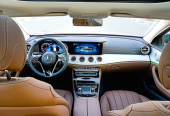 Mercedes-Benz E-Class E 200