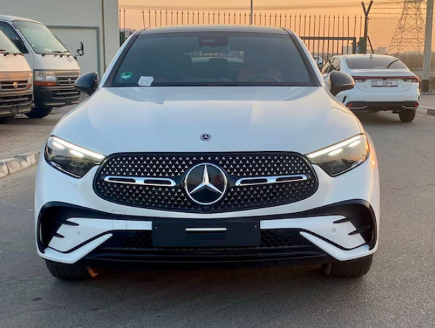 Mercedes-Benz GLC GLC 200