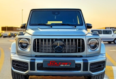 Mercedes-Benz G-Class G 63 AMG