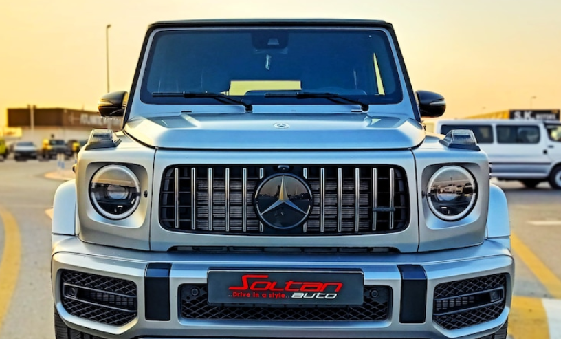 Mercedes-Benz G-Class G 63 AMG