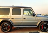 Mercedes-Benz G-Class G 63 AMG