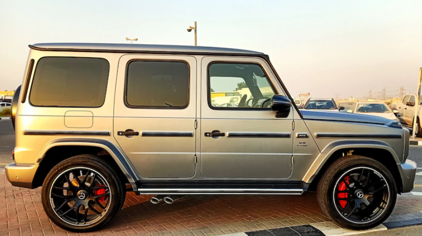 Mercedes-Benz G-Class G 63 AMG