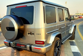 Mercedes-Benz G-Class G 63 AMG