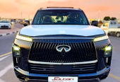 Infiniti QX80 7S Luxury