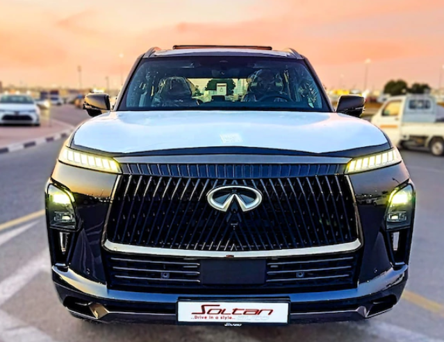 Infiniti QX80 7S Luxury