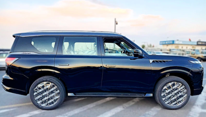 Infiniti QX80 7S Luxury